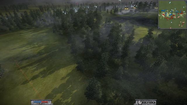 AUSTRIAN DEFIANCE - Napoleon Total War Gameplay смотреть онлайн