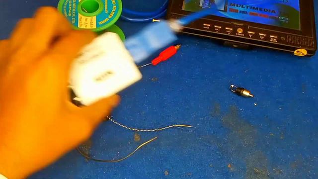 How to Extend HDMI to AV using Cat6 Cable смотреть онлайн