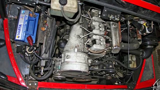 НИВА обосрется - Русские создали чудо, способное тянуть 2 тонны по бездорожью- смотреть онлайн