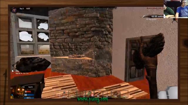 Halloween Let's Play - 7D2D - Ravenhearst 4.3 Mod: E3 смотреть онлайн