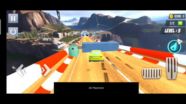 Mega Ramp Car Racing 3D - Racing Car Game 3D - Android Gameplay#ff_sachin #gamingaadii смотреть онлайн