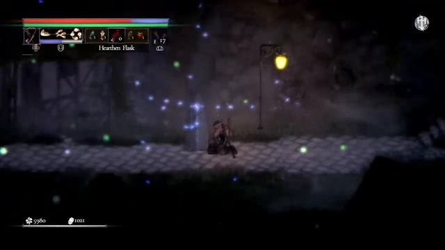 Salt and Sacrifice – Ekriks Grayhound the Precipe of Chaos - The Electromancer - Walkthrough Part 9 смотреть онлайн