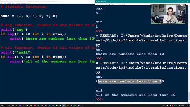 Methods & Functions | Python Tutorial (8/12) смотреть онлайн