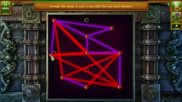 Lost Lands: Mahjong - Chest of the Forgotten Mage смотреть онлайн