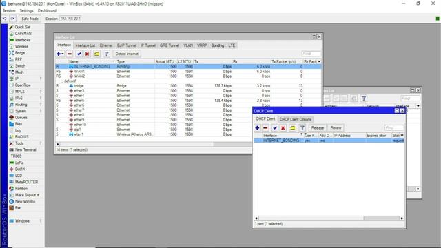 How To Maximize Bandwidth Throughput With Mikrotik Bonding смотреть онлайн