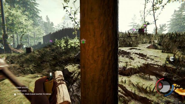 The Forest #4 | Shark Head Trophy смотреть онлайн
