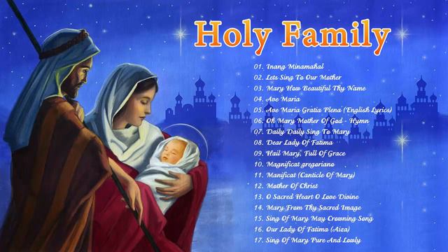 Ave Maria - Classic Marian Hymns Sung In Gregorian, Ambrosian And Gallican Chants - Ave Maris Stell