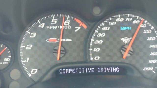 2001 Corvette Z06 0-130 mph acceleration смотреть онлайн