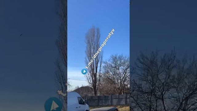 Прилёты уже зафиксированы в Днепропетровске, Краматорске, Харьковской, Полтавской, области. смотреть онлайн