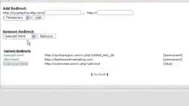 Creating 301 Redirects смотреть онлайн