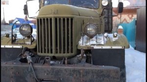 Нашёл в продаже ЗИЛ 157 с пробегом 17 000 км ВЫ ПОСМОТРИТЕ на состояние и цену этого КолунаМармона