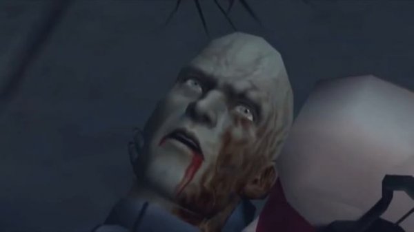 Devil May Cry 3 Игрофильм (All cutscenes)