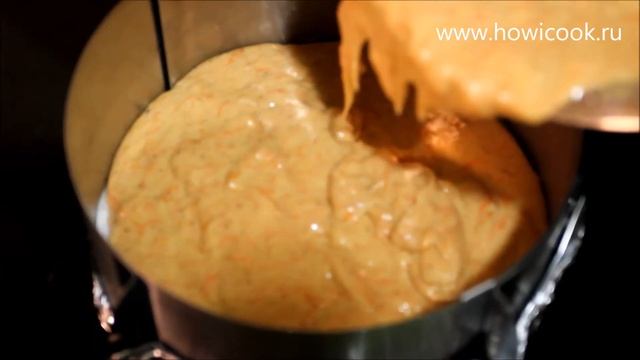 Perfect carrot cake by Andy Chef смотреть онлайн