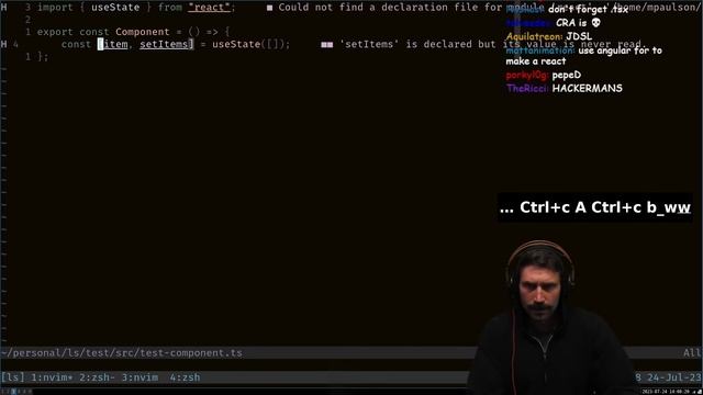 Writing A Language Server Part 2 смотреть онлайн