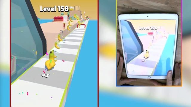 Satisfying Mobile Games Playing 9999 Tiktok App Video Gaming Update I29EMO38 смотреть онлайн