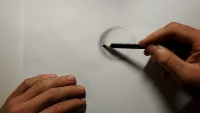 Как просто нарисовать шар карандашом смотреть онлайн