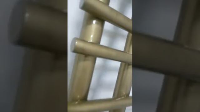 ПОЛОТЕНЦЕСУШИТЕЛЬ ЦВЕТ СТАРЕННЯ ЛАТУНЬ!!!