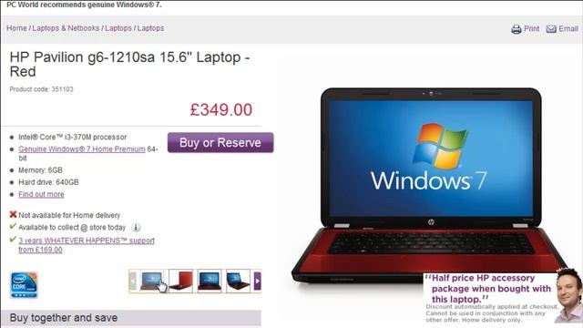 My New Laptop. HP Pavilion g6 Series! смотреть онлайн
