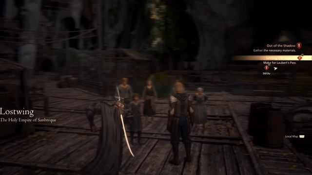 Final Fantasy XVI Full Platinum Playthrough - Part 34: New Game+ Chapter 35! смотреть онлайн