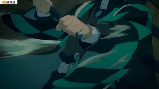 Kimetsu No Yaiba (Demon Slayer) All Water Breathing Forms