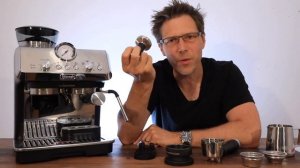 In Review: Delonghi La Specialista Arte EC9155 Home Espresso Machine