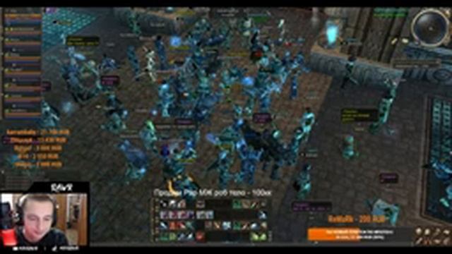 Жизнь ТХ на Asterios x1 смотреть онлайн