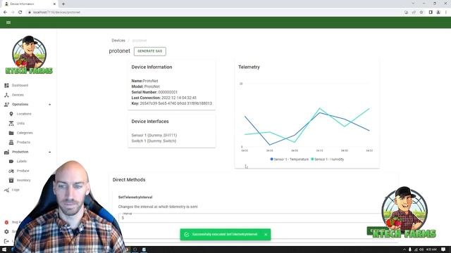Farm Manager Demo - 2022-12-15 смотреть онлайн