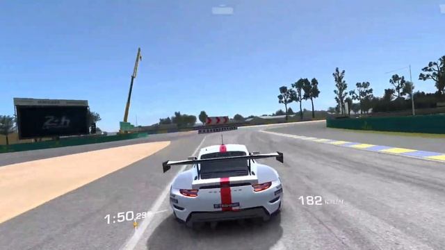 REAL RACING 3 - АВТОСПОРТ - ENDURANCE GT RACING - СЕЗОН 2021 смотреть онлайн