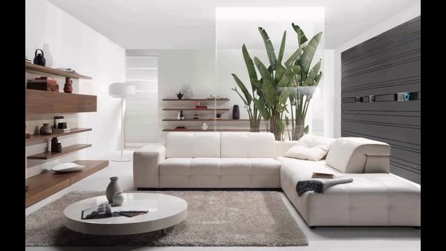 Интерьер в стиле хай тек. Модный интерьер. смотреть онлайн