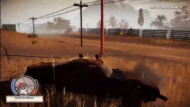 State Of Decay Gameplay Walkthrough - Part 13 - He Is DeaD?