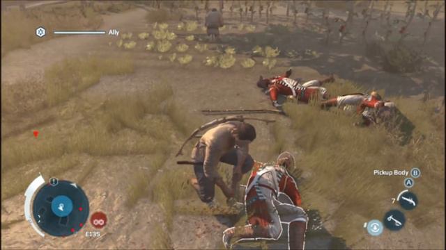 Liberation Missions - New York North - Farmers/Eviction/Starving Children - Assassins Creed 3 смотреть онлайн