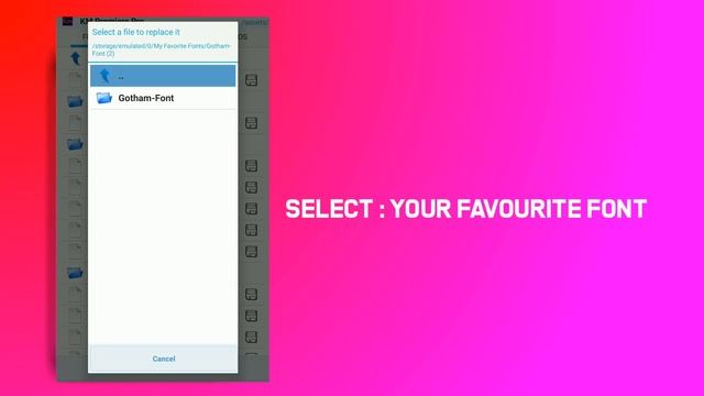 How I Add Any Fonts Style in Kinemaster| Mr.kinemasterOfficial | How to use custom Fonts смотреть онлайн