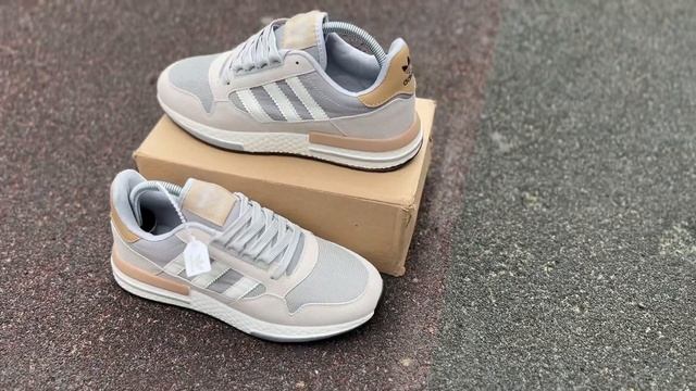 Кроссовки Adidas ZX 500 ♨️ смотреть онлайн
