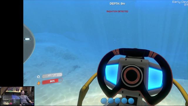 Neo Aquarium, Subnautica Mit Simon | Simonster | 2/2 | 14.08.2015