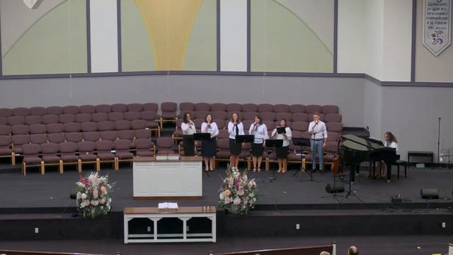 Full Gospel Church Westfield MA - Group - Вселенная затихла... смотреть онлайн