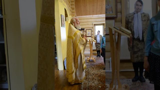 3 июля 2019 года иеромонаха Фёдора с Днём рождения!!! смотреть онлайн