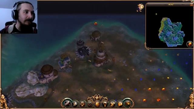 Claiming the Island! // The Settlers II (10th Anniversary) #4 смотреть онлайн