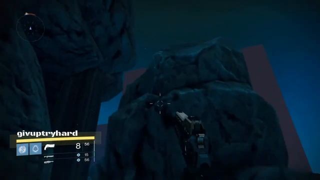 Destiny: How to Glitch into House of Wolves Belly of the Beast Strike смотреть онлайн