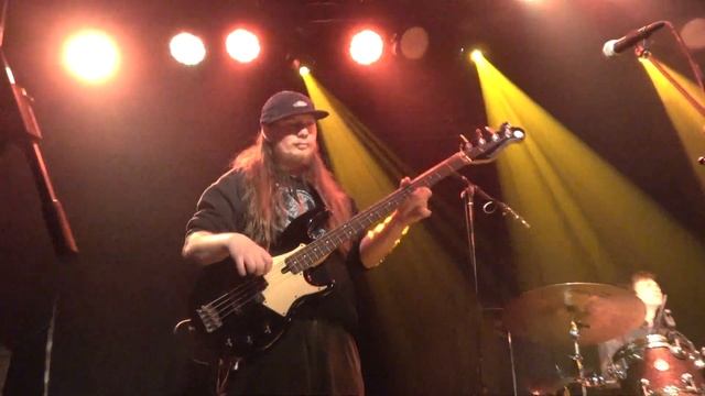 Space Koi, "Cast Iron Skillet," "Pharasaic," Jammin Java, 1-22-2023 смотреть онлайн