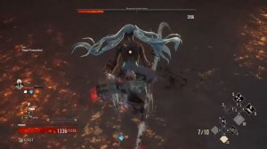 БЕЗЖАЛОСТНЫЙ ПАЛАЧ ᛝ Прохождение Code Vein #4