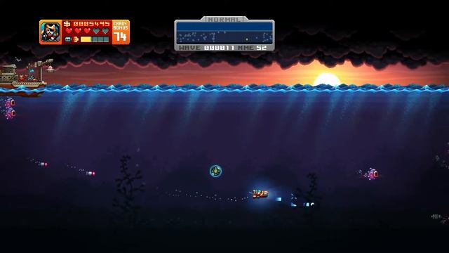 AQUA KITTY Milk Mine Defender DX - "Espresso Grande - Normal" смотреть онлайн