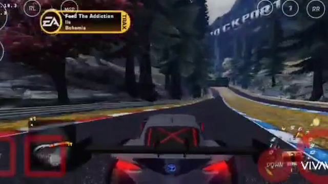 GAME| NFS MOSTWANTED MOD HP ANDROID смотреть онлайн