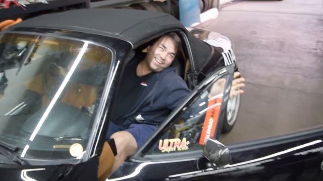 Is this the perfect Miata? 240HP K24 Engine смотреть онлайн