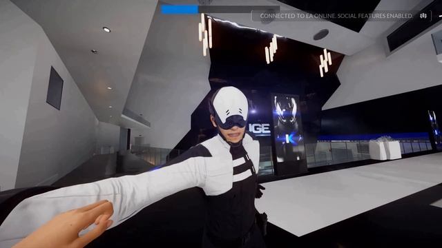 Mirror's Edge Catalyst All Takedowns in Slow Motion (2nd Revised and Extended version) смотреть онлайн