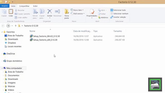 Como Baixar e Instalar Factorio em Português смотреть онлайн
