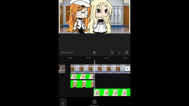 [[как красиво монтировать в кап кут]] |туториал| |Gacha Life| - |Gacha Club|