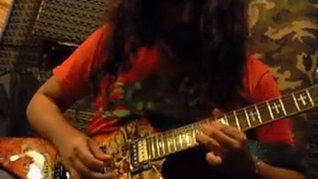 PROFECIA (SOLO) - SUEÑO DE ESPANTAPÁJAROS (GRABACIÓN DEL EP) смотреть онлайн