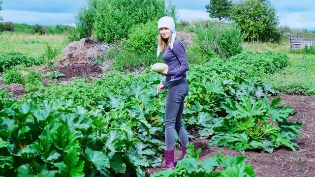 КУПИЛ 2 ДОМА В ДЕРЕВНЕ | ВОТ ПОЧЕМУ Я САЖАЮ КАРТОФЕЛЬ ТАК ПОЗДНО | ПОСАДКА КАРТОШКИ В ИЮНЕ смотреть онлайн