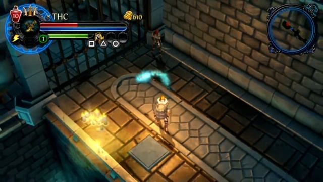 [#1/15] Let's Play Dungeon Hunter: Alliance [German][PSVita] смотреть онлайн
