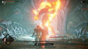 Как победить Огненного Соглядатая - Demon's Souls Remake